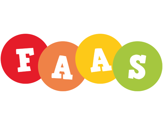 Faas boogie logo