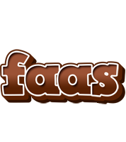 Faas brownie logo