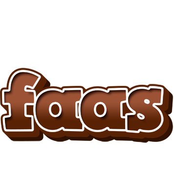 Faas brownie logo