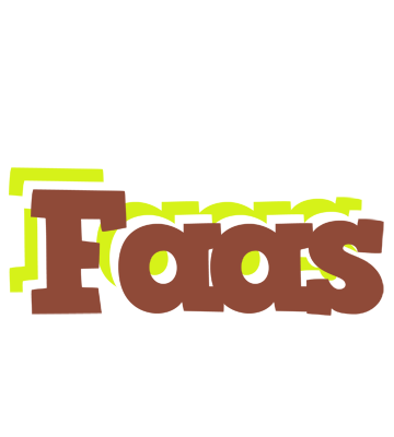 Faas caffeebar logo