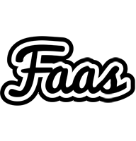 Faas chess logo