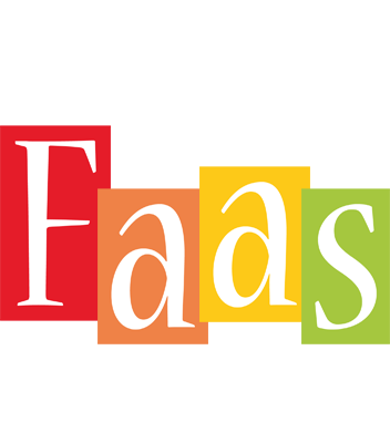 Faas colors logo