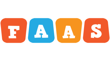 Faas comics logo