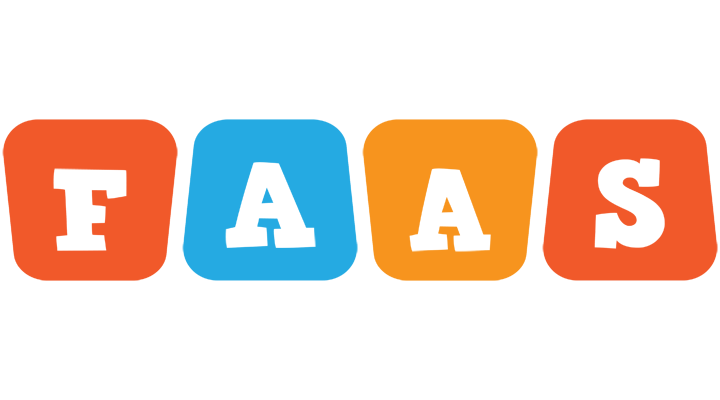 Faas comics logo