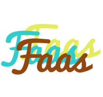 Faas cupcake logo