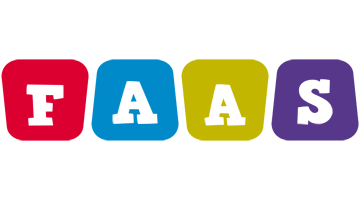 Faas daycare logo