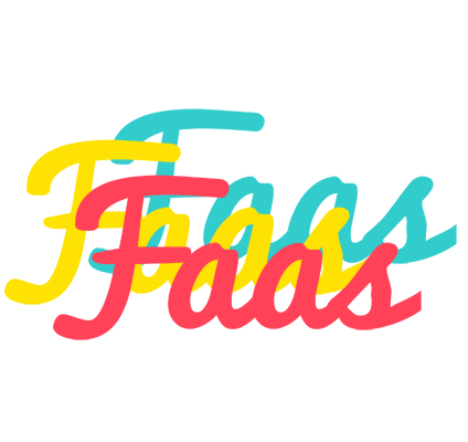 Faas disco logo