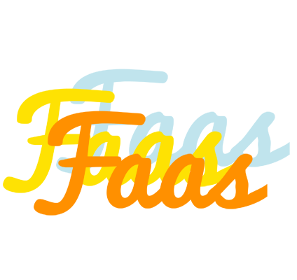 Faas energy logo