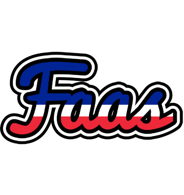 Faas france logo