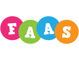 Faas friends logo