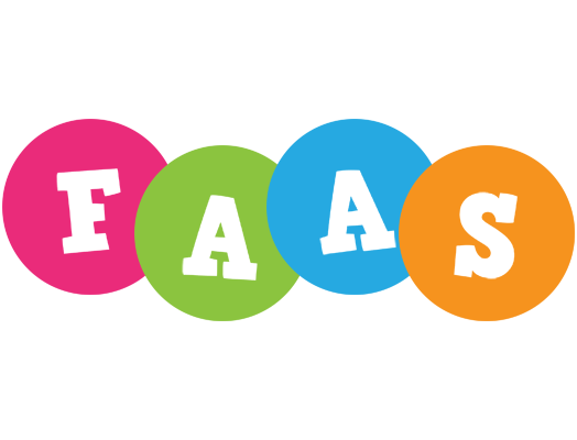 Faas friends logo
