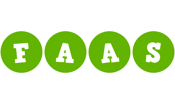 Faas games logo