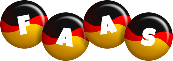 Faas german logo