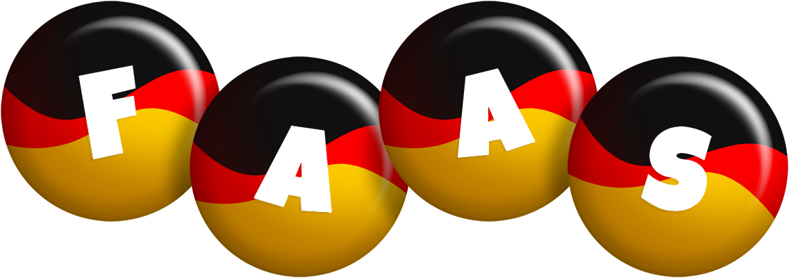 Faas german logo
