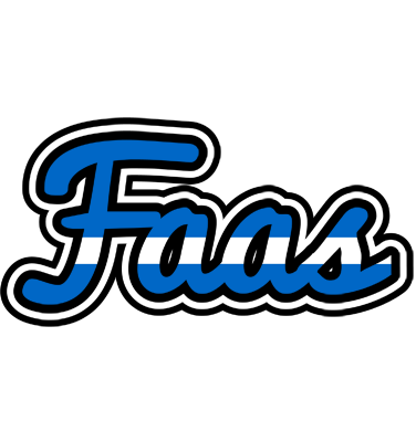 Faas greece logo