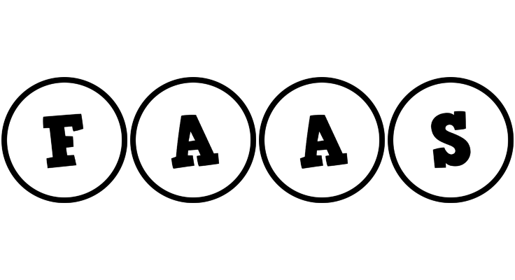 Faas handy logo
