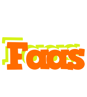 Faas healthy logo
