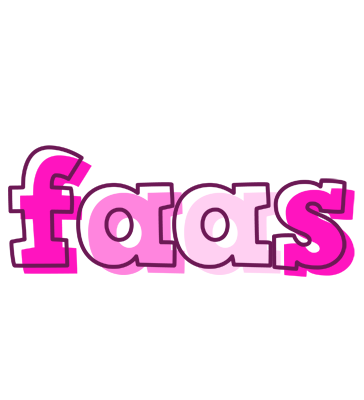 Faas hello logo