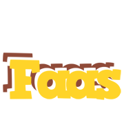 Faas hotcup logo