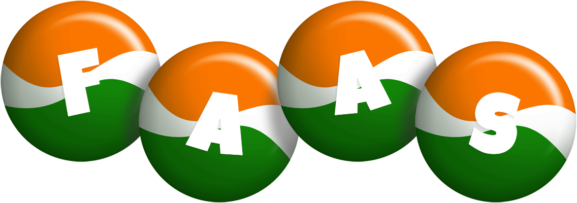 Faas india logo