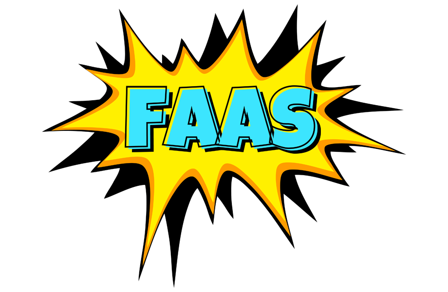 Faas indycar logo