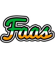 Faas ireland logo