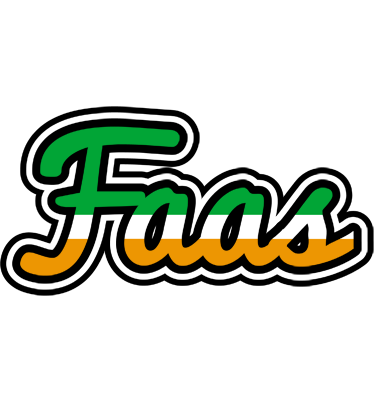 Faas ireland logo