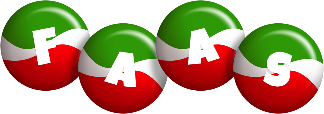 Faas italy logo