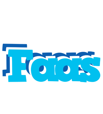 Faas jacuzzi logo
