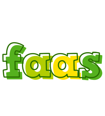 Faas juice logo