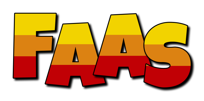 Faas jungle logo