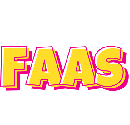 Faas kaboom logo