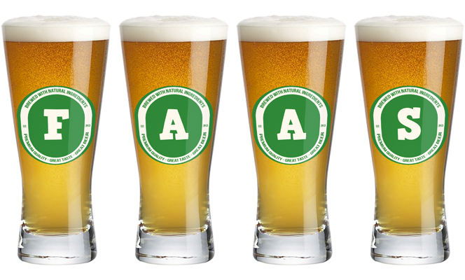 Faas lager logo