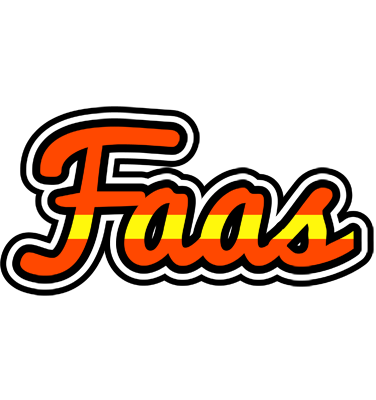 Faas madrid logo