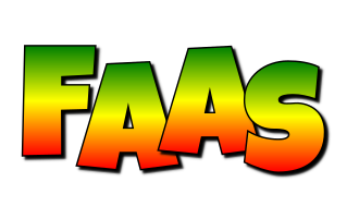 Faas mango logo