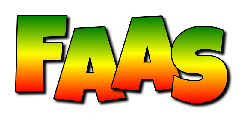 Faas mango logo