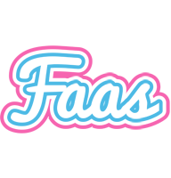 Faas outdoors logo