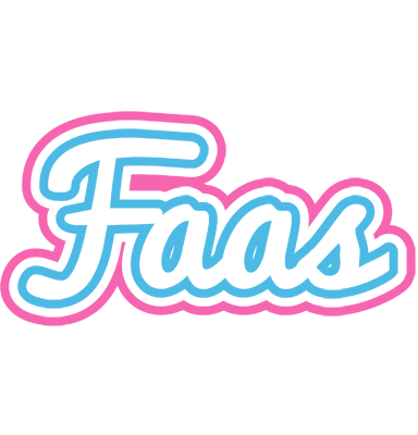 Faas outdoors logo