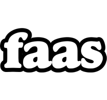 Faas panda logo