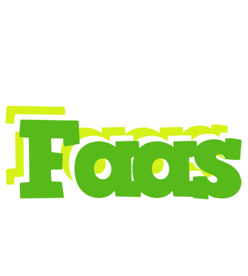 Faas picnic logo