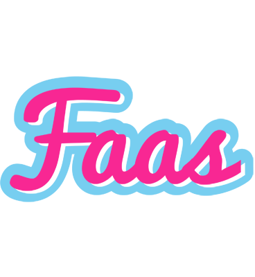 Faas popstar logo