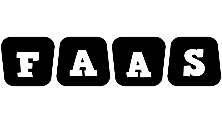 Faas racing logo