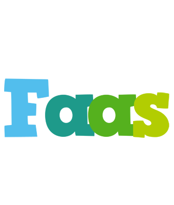 Faas rainbows logo