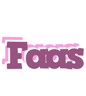 Faas relaxing logo