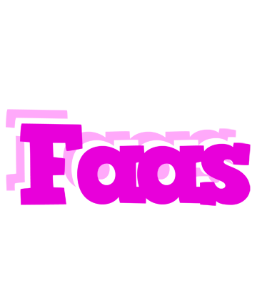 Faas rumba logo