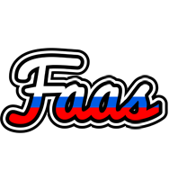 Faas russia logo