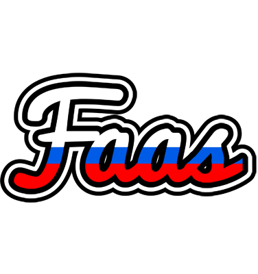 Faas russia logo