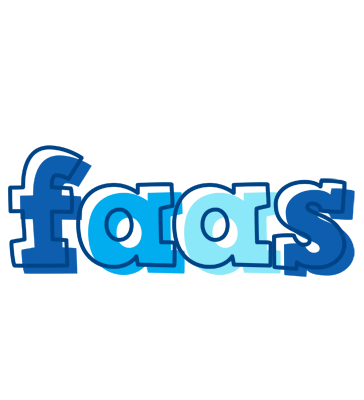 Faas sailor logo