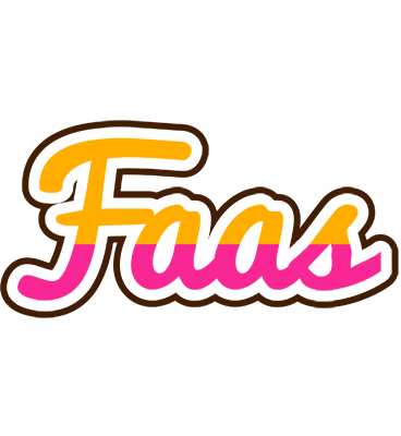 Faas smoothie logo