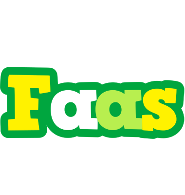 Faas soccer logo